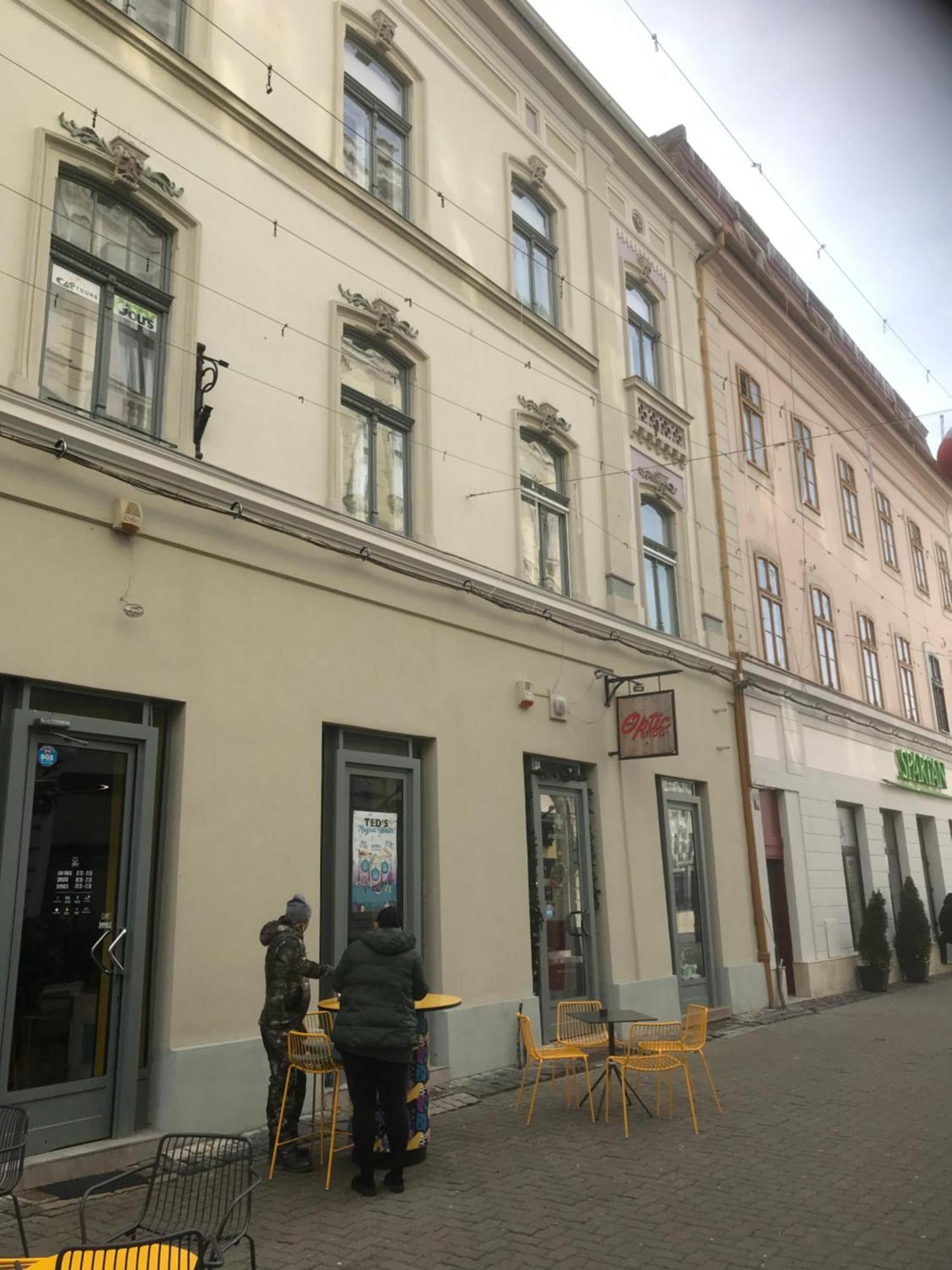 Casa Max Timişoara Exterior foto